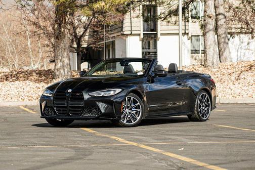 2023 BMW M4 Competition xDrive