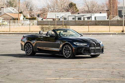 2023 BMW M4 Competition xDrive