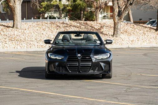 2023 BMW M4 Competition xDrive