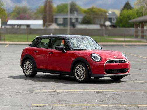 2026 MINI Hardtop Cooper S