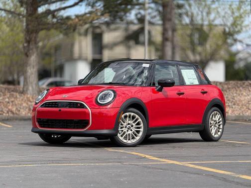 2026 MINI Hardtop Cooper S