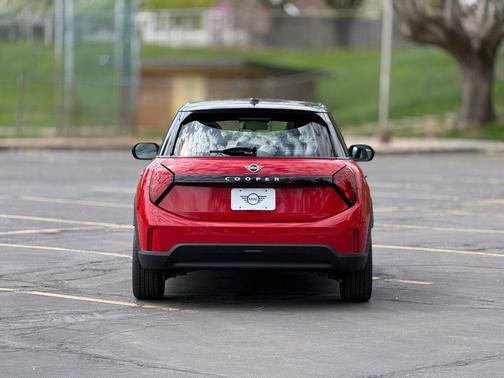 2026 MINI Hardtop Cooper S