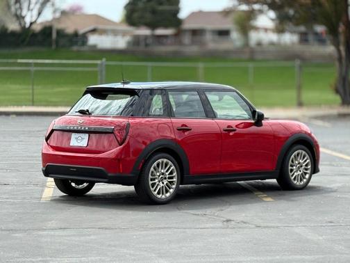 2026 MINI Hardtop Cooper S
