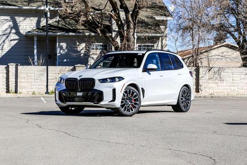 2026 BMW X5 PHEV xDrive50e