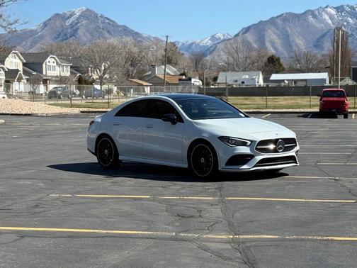 2023 Mercedes-Benz CLA 250 4MATIC