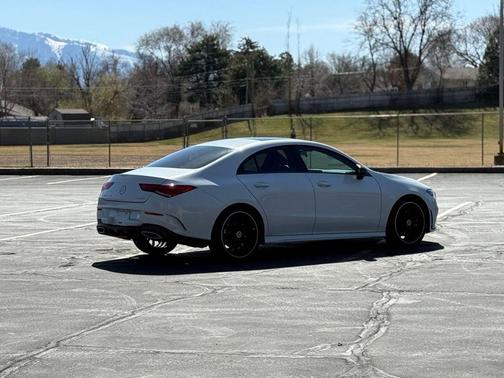 2023 Mercedes-Benz CLA 250 4MATIC