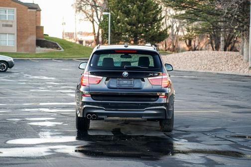 2015 BMW X3 xDrive28i