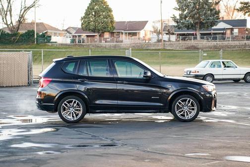 2015 BMW X3 xDrive28i