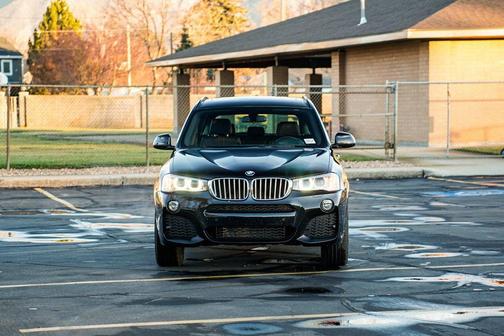 2015 BMW X3 xDrive28i