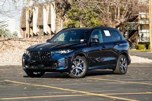 2025 BMW X5 M60i