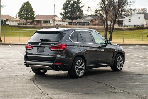 2018 BMW X5 eDrive xDrive40e