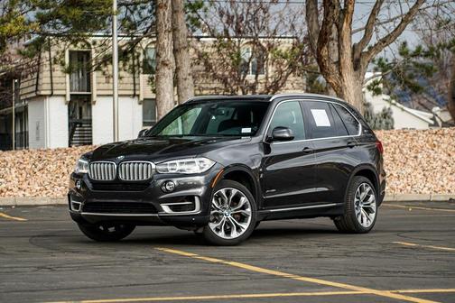2018 BMW X5 eDrive xDrive40e