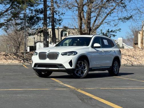 2024 BMW X3 xDrive30i