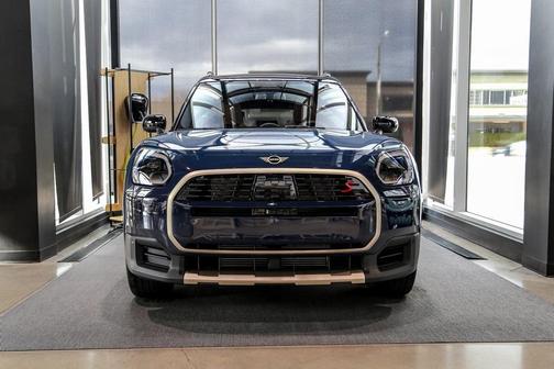 2026 MINI Countryman Cooper S ALL4