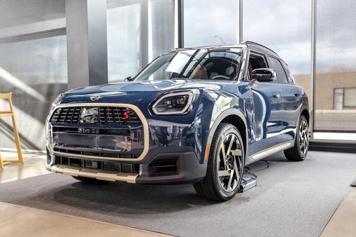 2026 MINI Countryman Cooper S ALL4