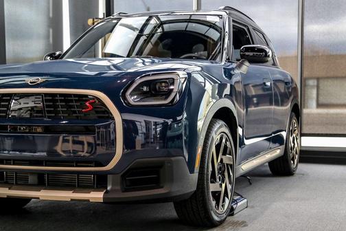 2026 MINI Countryman Cooper S ALL4
