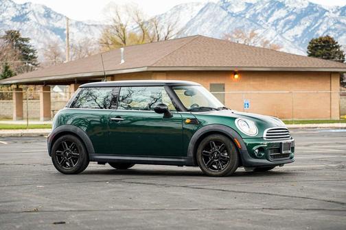 2013 MINI Hardtop Cooper