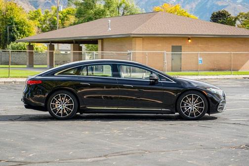 2023 Mercedes-Benz EQS 580 4MATIC