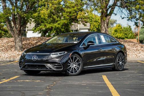 2023 Mercedes-Benz EQS 580 4MATIC