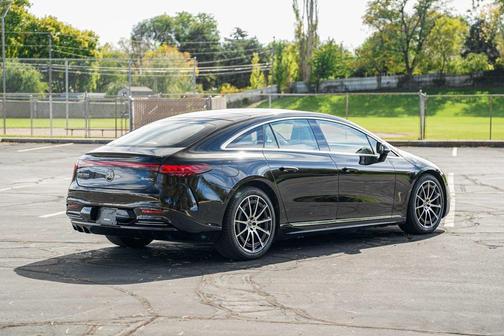 2023 Mercedes-Benz EQS 580 4MATIC