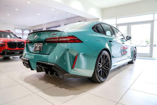 Special Order Color 2026 BMW M5 Base