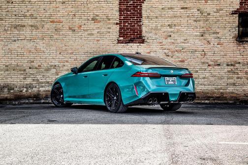 Special Order Color 2026 BMW M5 Base