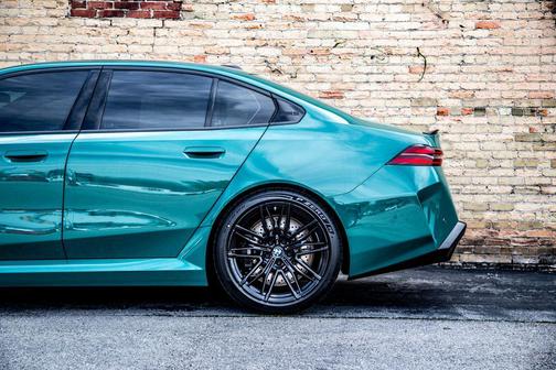 Special Order Color 2026 BMW M5 Base