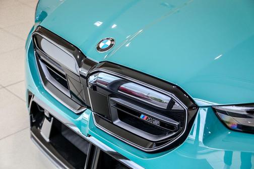 Special Order Color 2026 BMW M5 Base