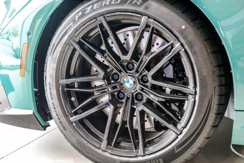Special Order Color 2026 BMW M5 Base