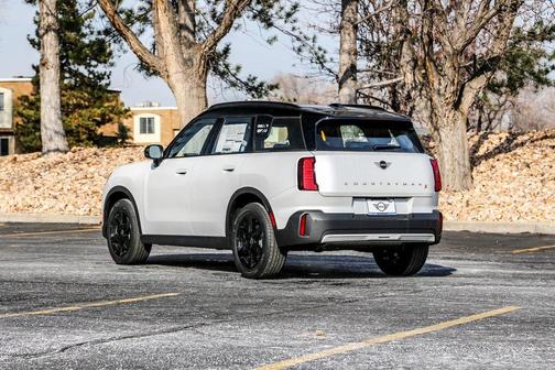 2026 MINI Countryman Cooper S ALL4