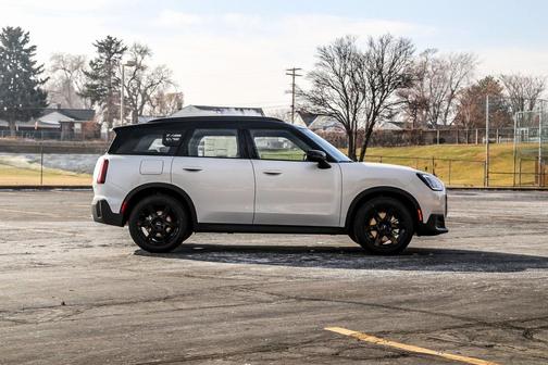 2026 MINI Countryman Cooper S ALL4