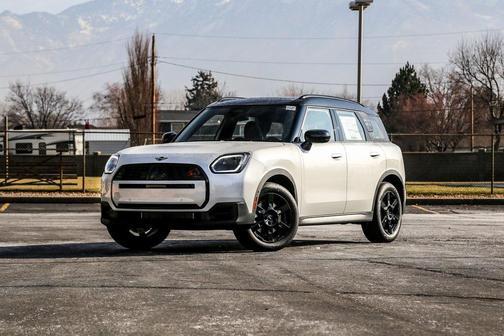 2026 MINI Countryman Cooper S ALL4