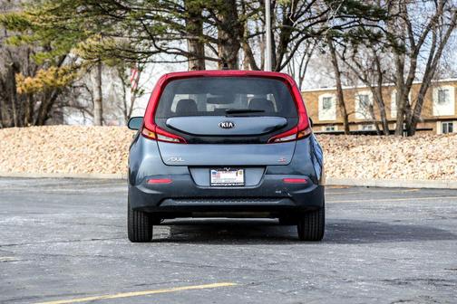 2021 Kia Soul S