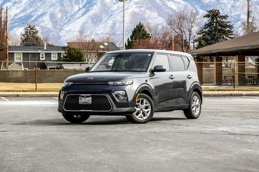 2021 Kia Soul S