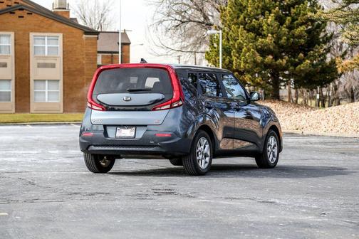 2021 Kia Soul S