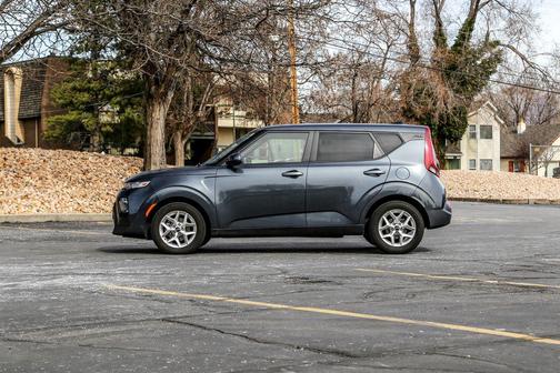 2021 Kia Soul S
