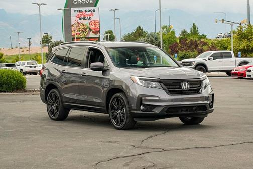 2021 Honda Pilot AWD Special Edition