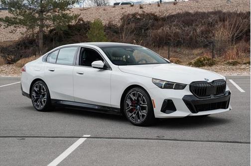 2024 BMW i5 eDrive40
