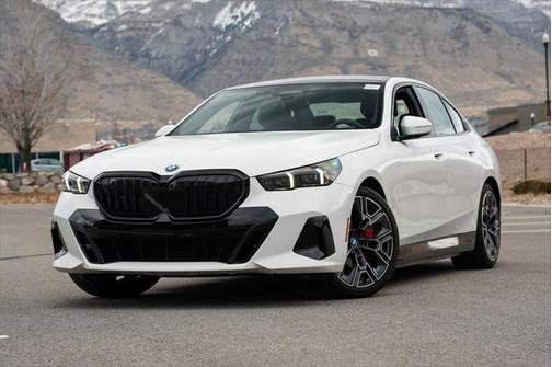 2024 BMW i5 eDrive40