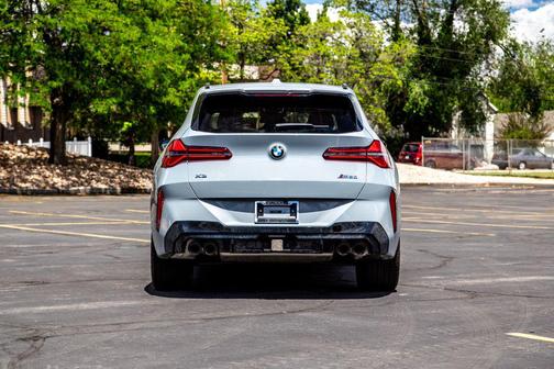 Brooklyn Grey Metallic 2026 BMW X3 M50 xDrive