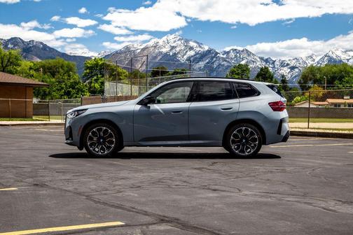 Brooklyn Grey Metallic 2026 BMW X3 M50 xDrive