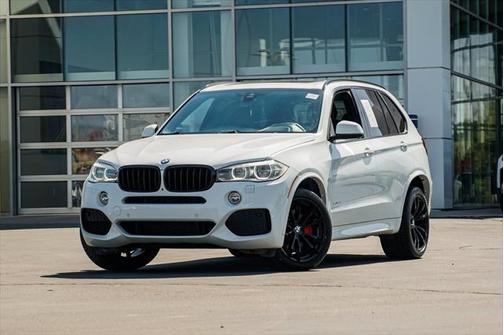 2016 BMW X5 xDrive50i