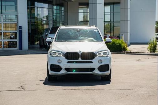 2016 BMW X5 xDrive50i