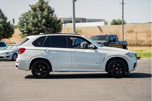 2016 BMW X5 xDrive50i