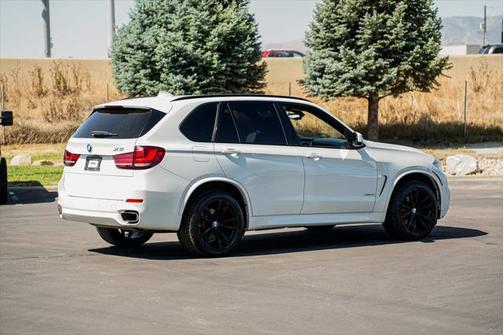 2016 BMW X5 xDrive50i