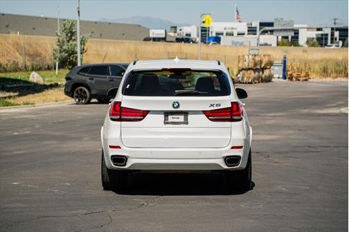 2016 BMW X5 xDrive50i