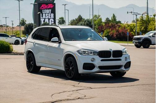 2016 BMW X5 xDrive50i