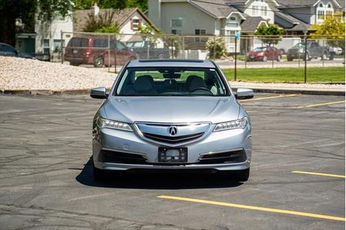 2016 Acura TLX Tech