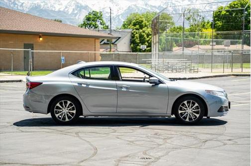 2016 Acura TLX Tech