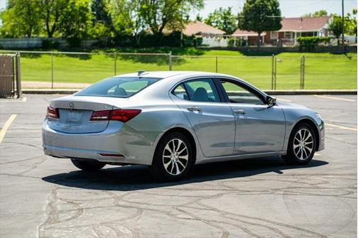 2016 Acura TLX Tech